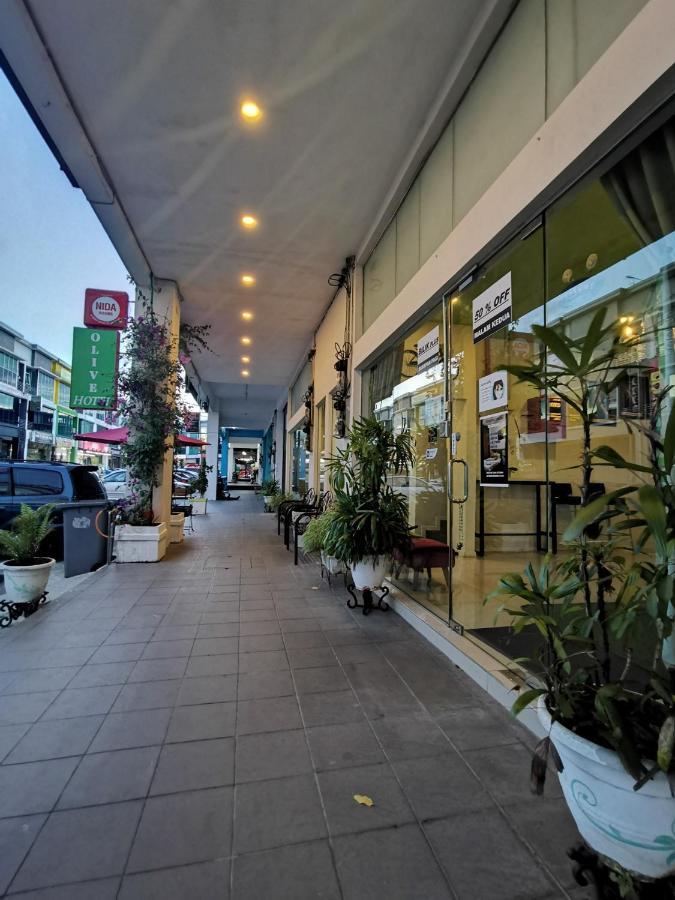 Olive Hotel Johor Bahru Exterior foto